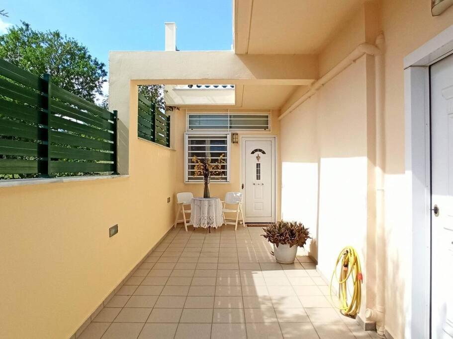 Takis & Machi House Apartment Rafina  Luaran gambar