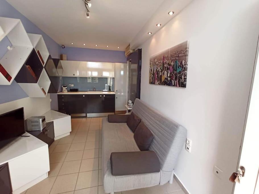 Takis & Machi House Apartment Rafina  Luaran gambar