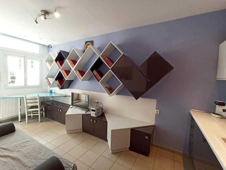 Takis & Machi House Apartment Rafina  Luaran gambar