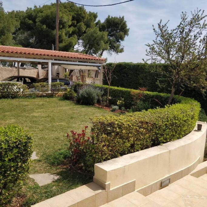 Takis & Machi House Apartment Rafina  Luaran gambar