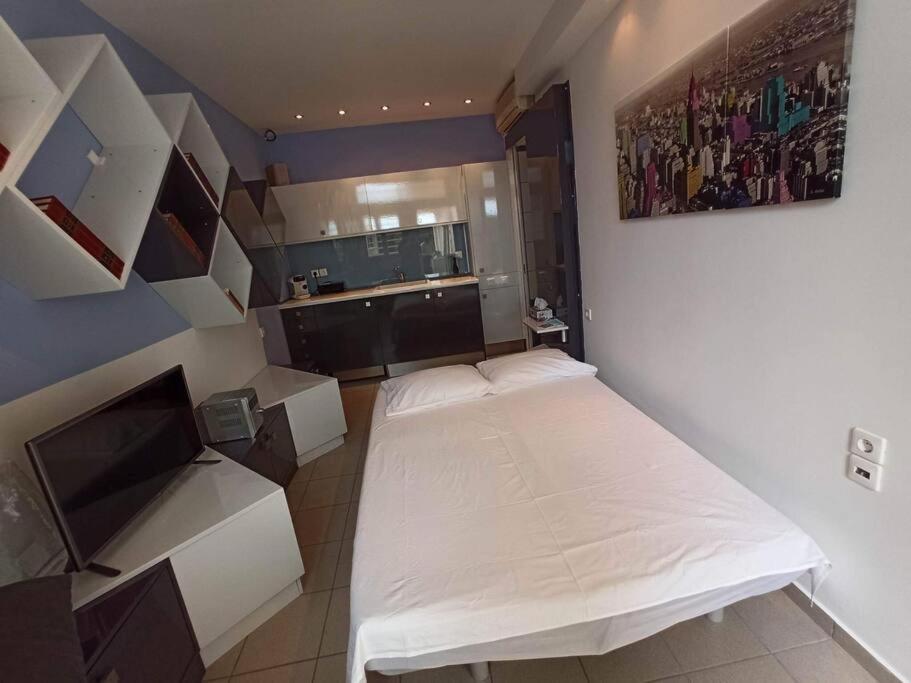 Takis & Machi House Apartment Rafina  Luaran gambar