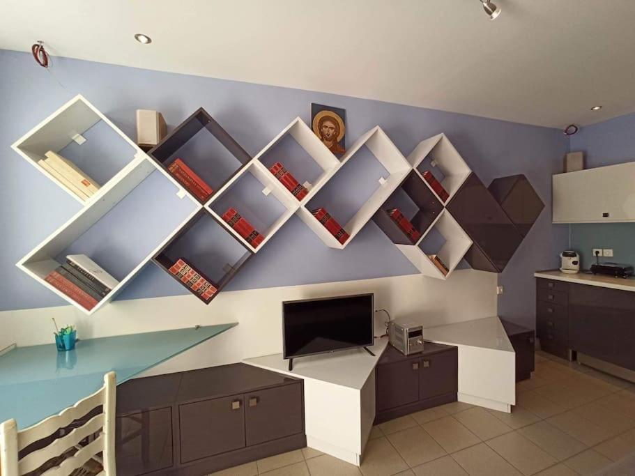 Takis & Machi House Apartment Rafina  Luaran gambar