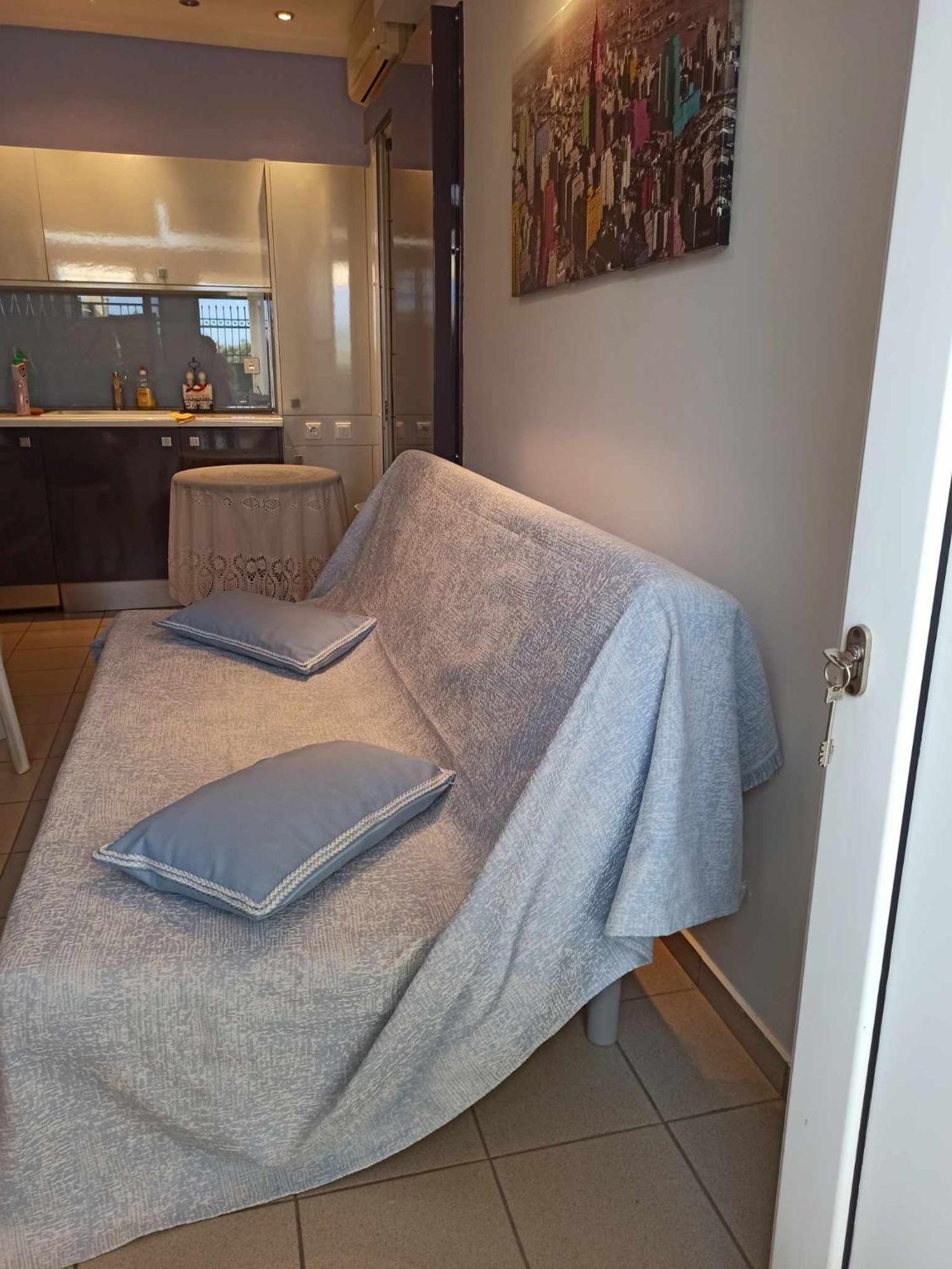 Takis & Machi House Apartment Rafina  Luaran gambar